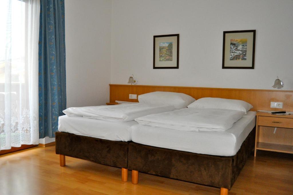 Gaestehaus Pension Edelweiss Кользас Номер фото