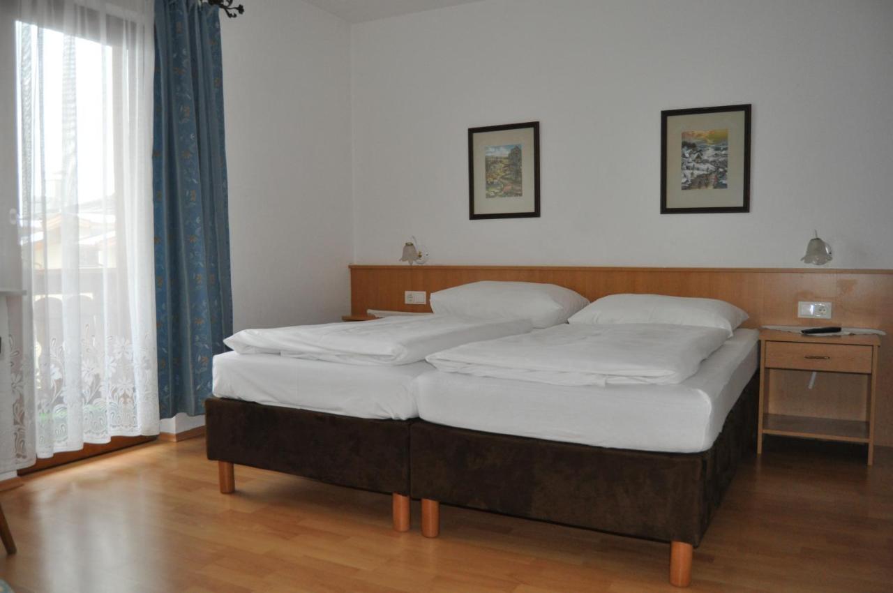 Gaestehaus Pension Edelweiss Кользас Номер фото